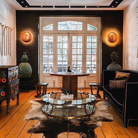 La Valise Mexico City, Member Of Small Luxury Hotels 외부 사진