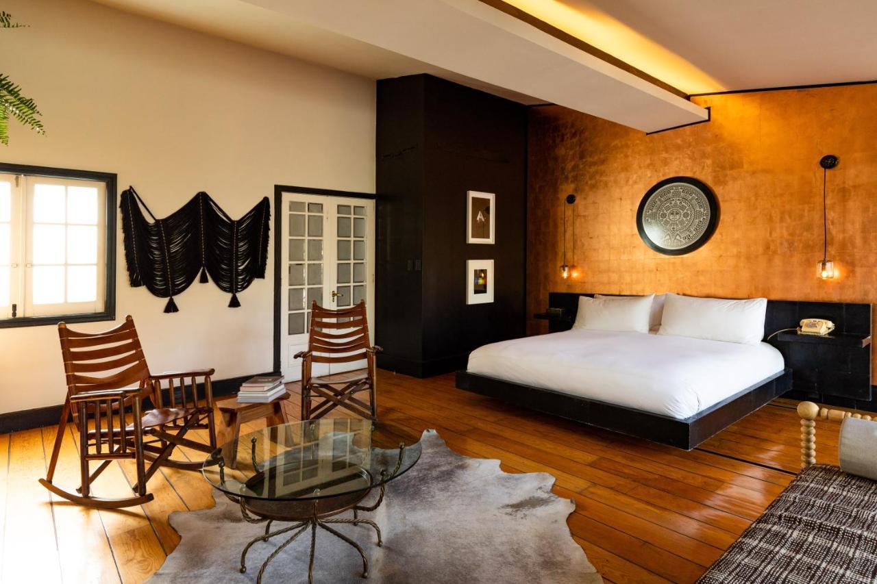 La Valise Mexico City, Member Of Small Luxury Hotels 외부 사진