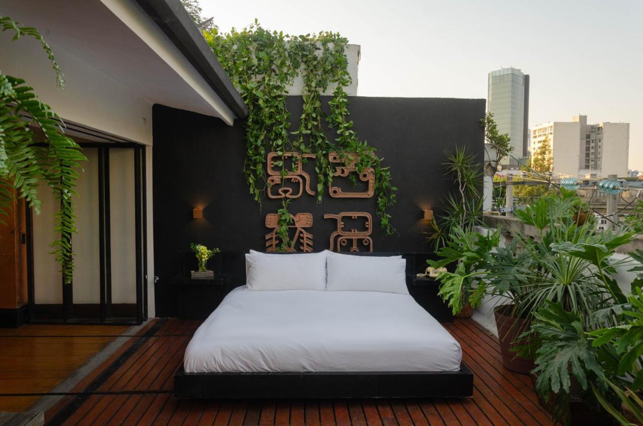 La Valise Mexico City, Member Of Small Luxury Hotels 외부 사진