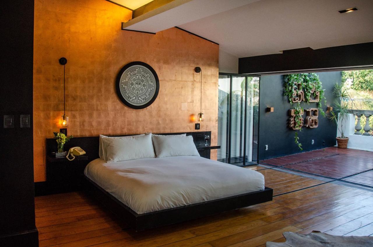 La Valise Mexico City, Member Of Small Luxury Hotels 외부 사진