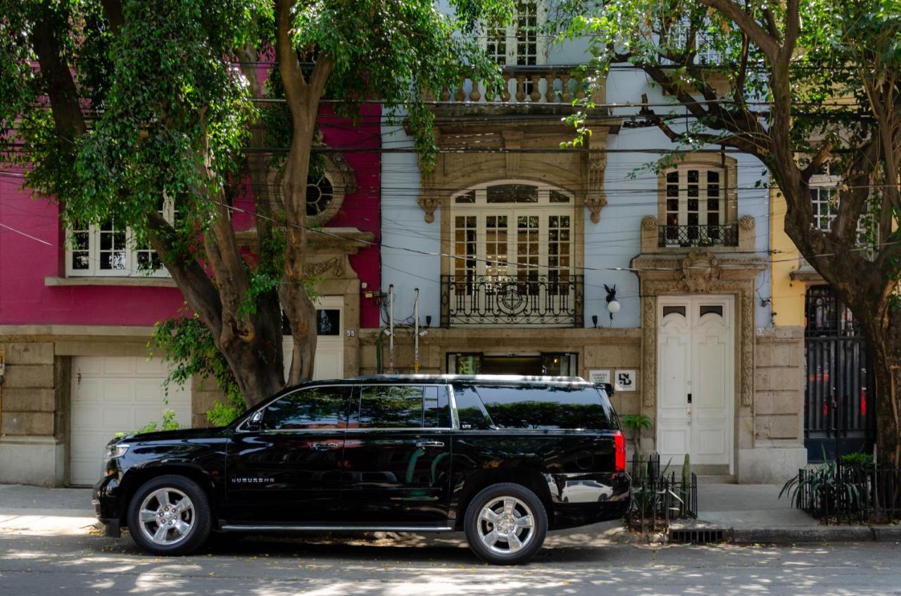 La Valise Mexico City, Member Of Small Luxury Hotels 외부 사진