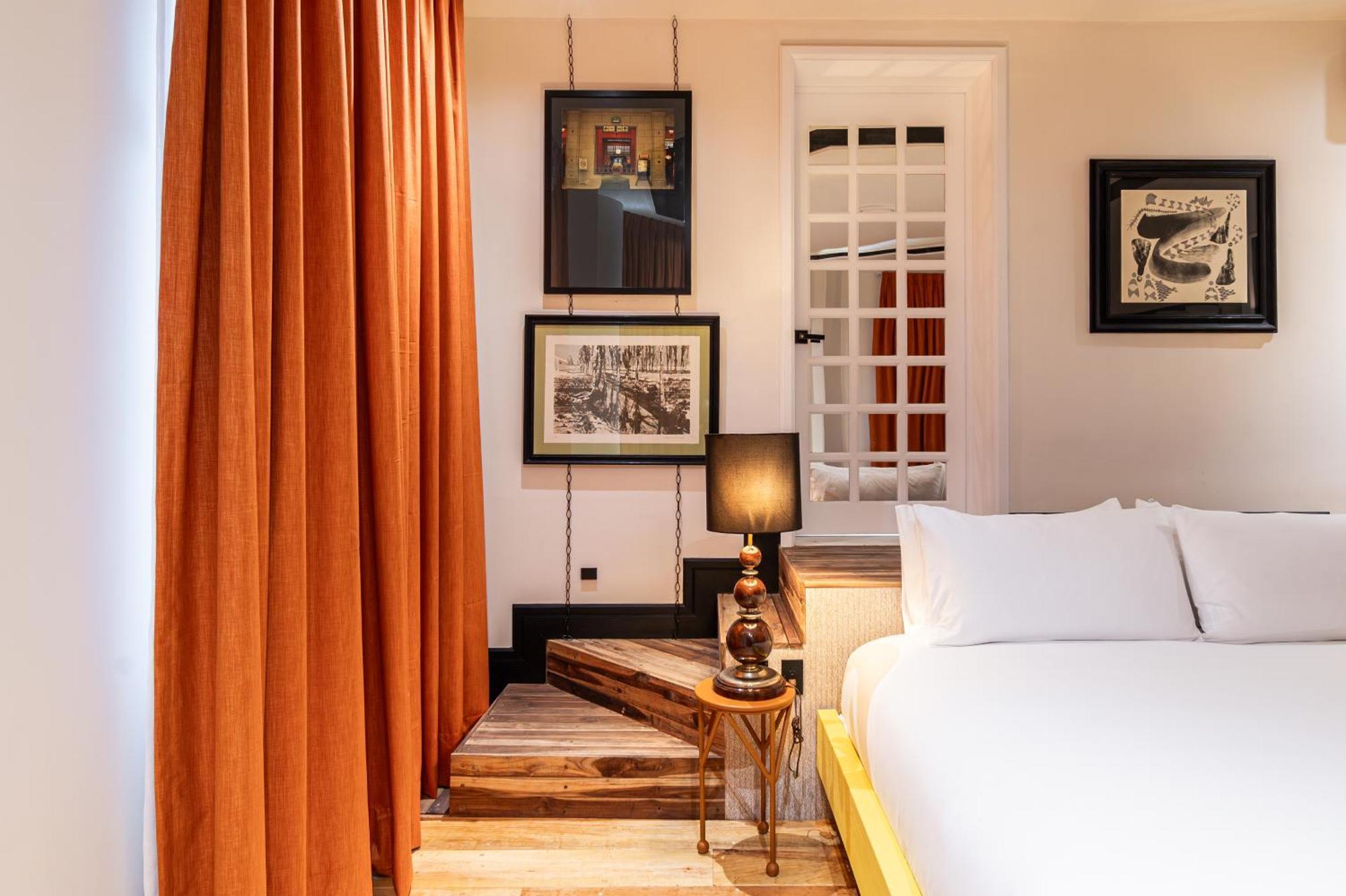 La Valise Mexico City, Member Of Small Luxury Hotels 외부 사진