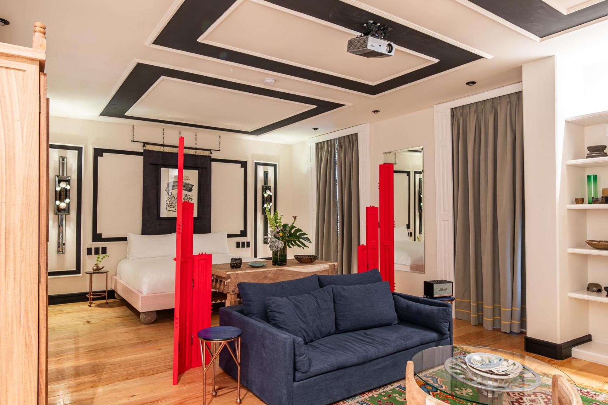 La Valise Mexico City, Member Of Small Luxury Hotels 외부 사진