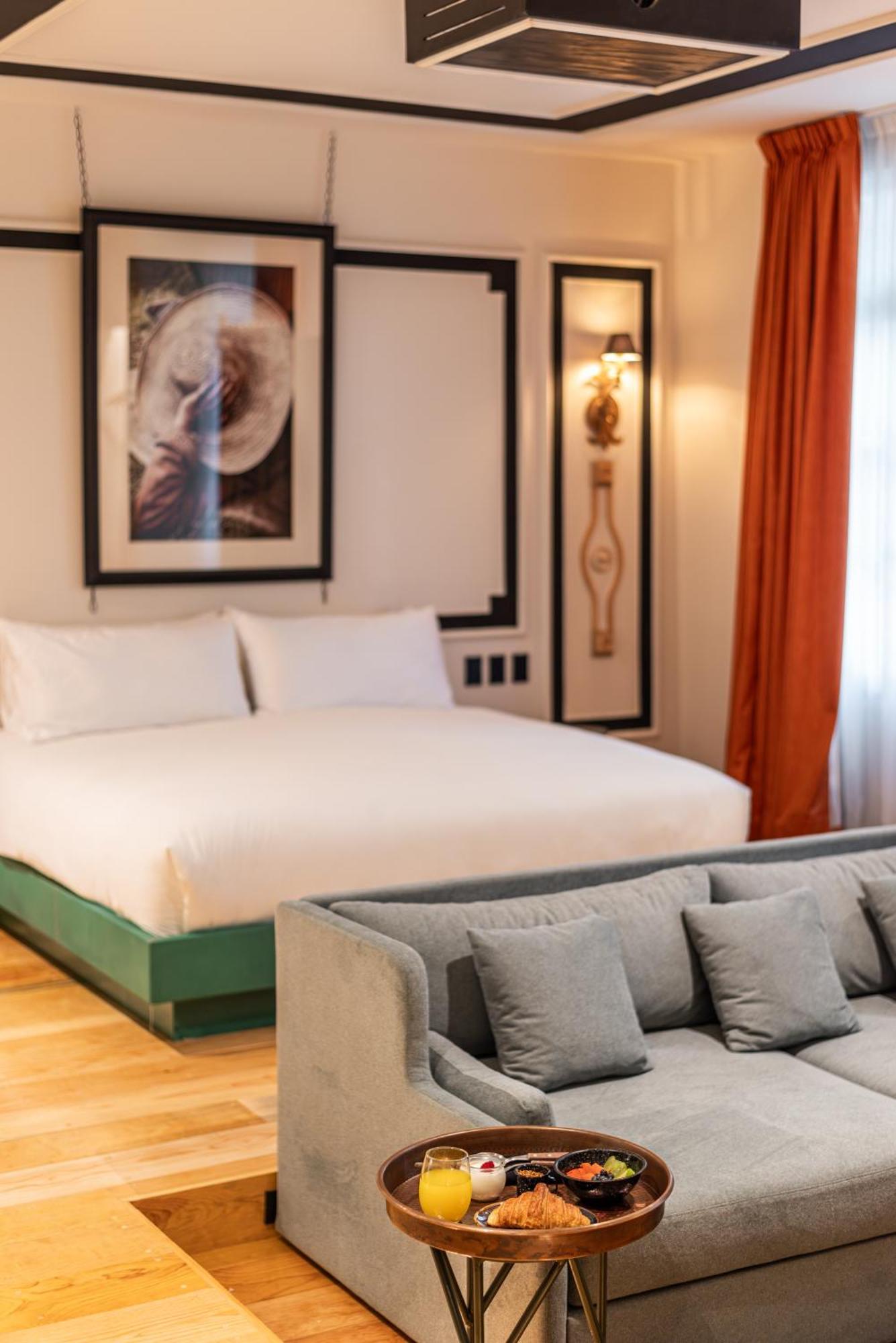 La Valise Mexico City, Member Of Small Luxury Hotels 외부 사진