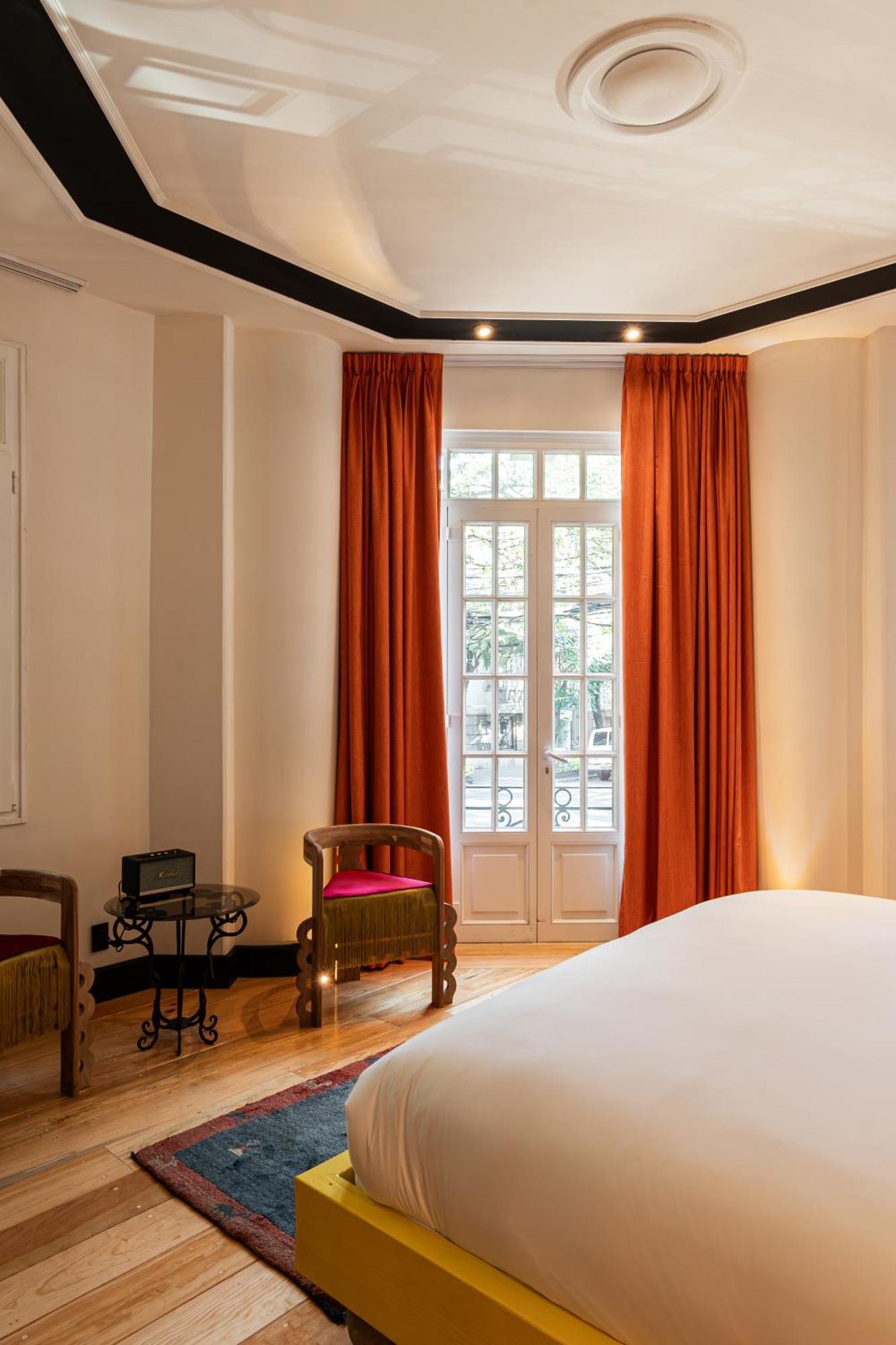 La Valise Mexico City, Member Of Small Luxury Hotels 외부 사진