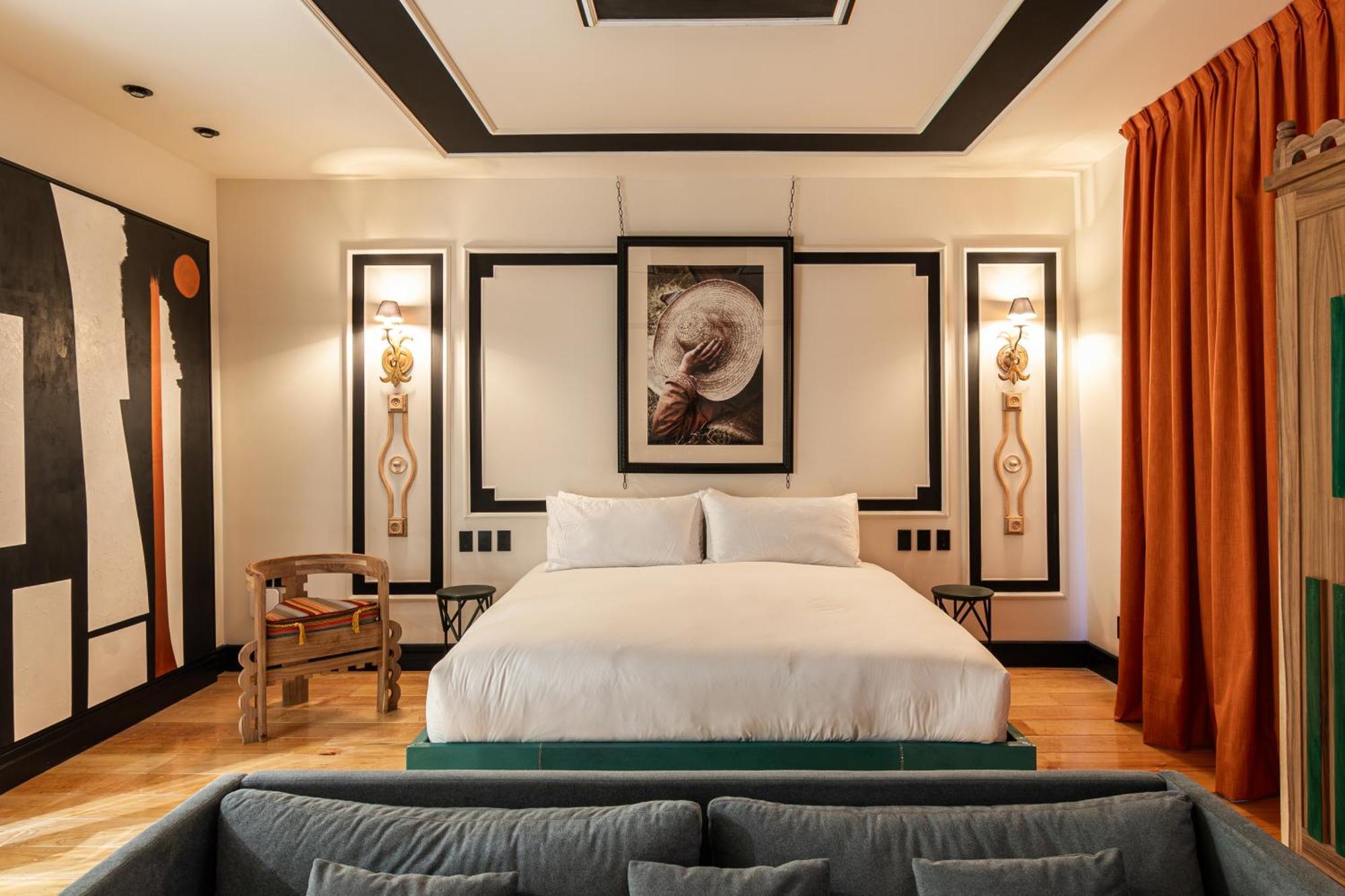 La Valise Mexico City, Member Of Small Luxury Hotels 외부 사진