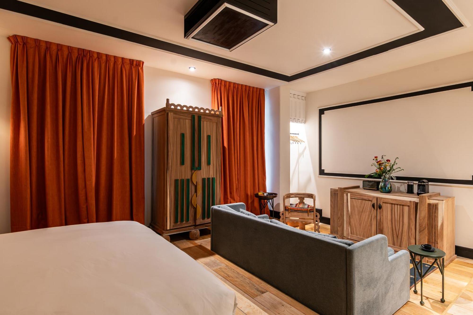 La Valise Mexico City, Member Of Small Luxury Hotels 외부 사진