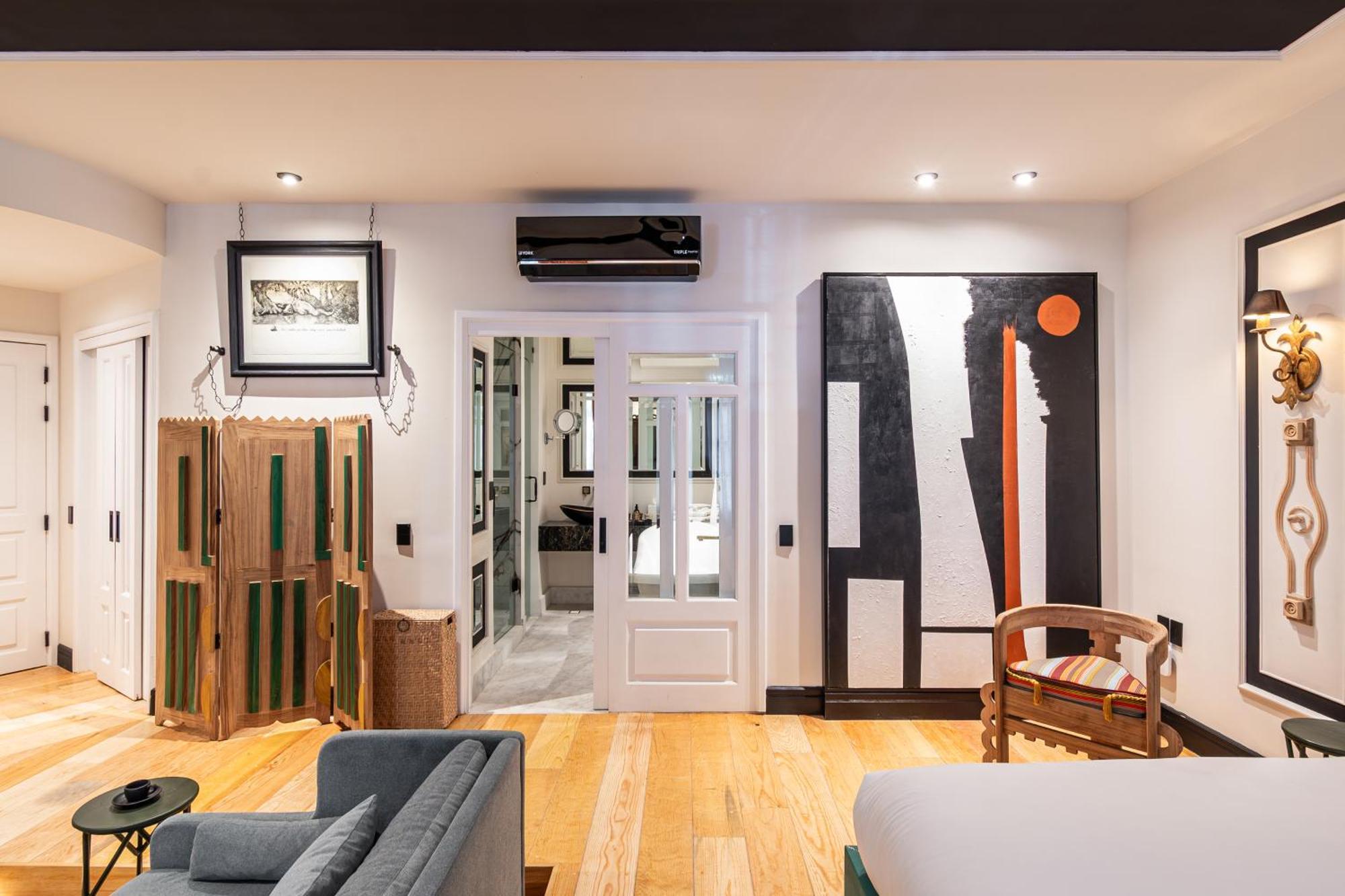 La Valise Mexico City, Member Of Small Luxury Hotels 외부 사진