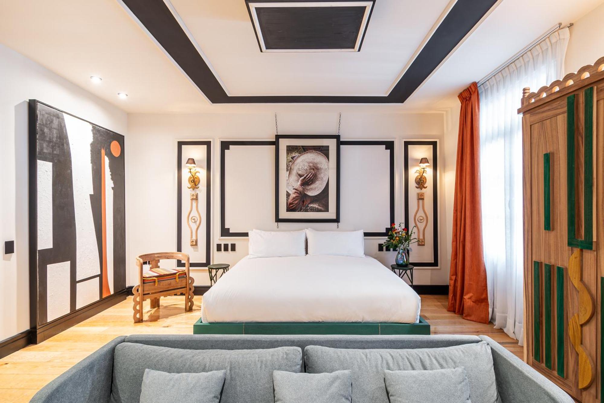 La Valise Mexico City, Member Of Small Luxury Hotels 외부 사진