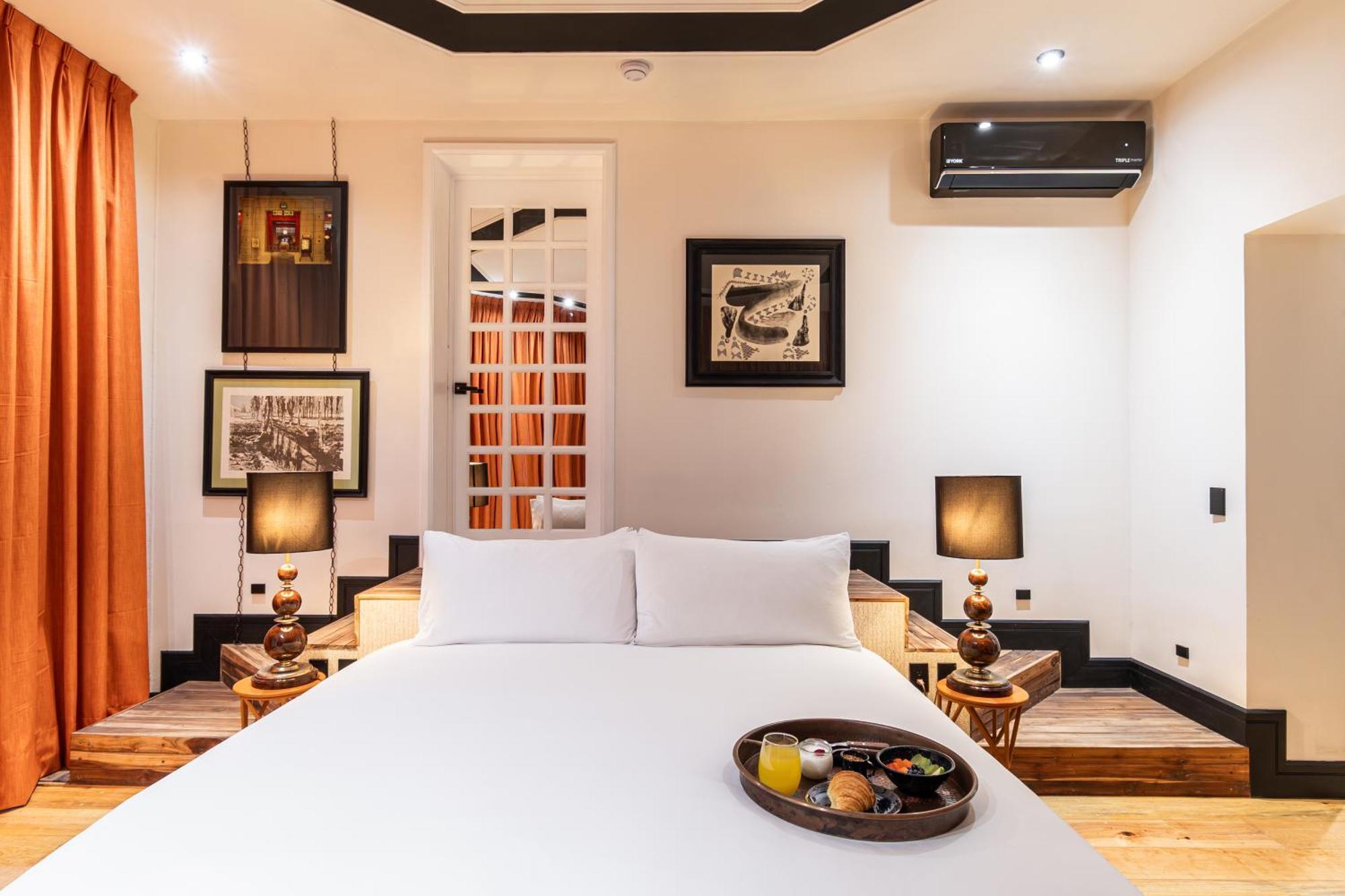 La Valise Mexico City, Member Of Small Luxury Hotels 외부 사진