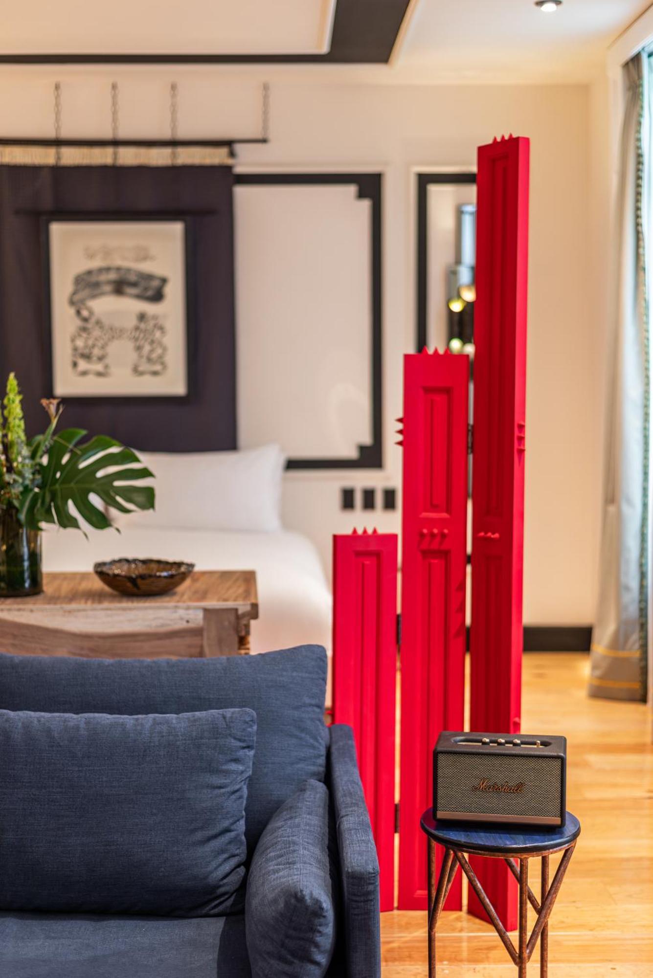 La Valise Mexico City, Member Of Small Luxury Hotels 외부 사진
