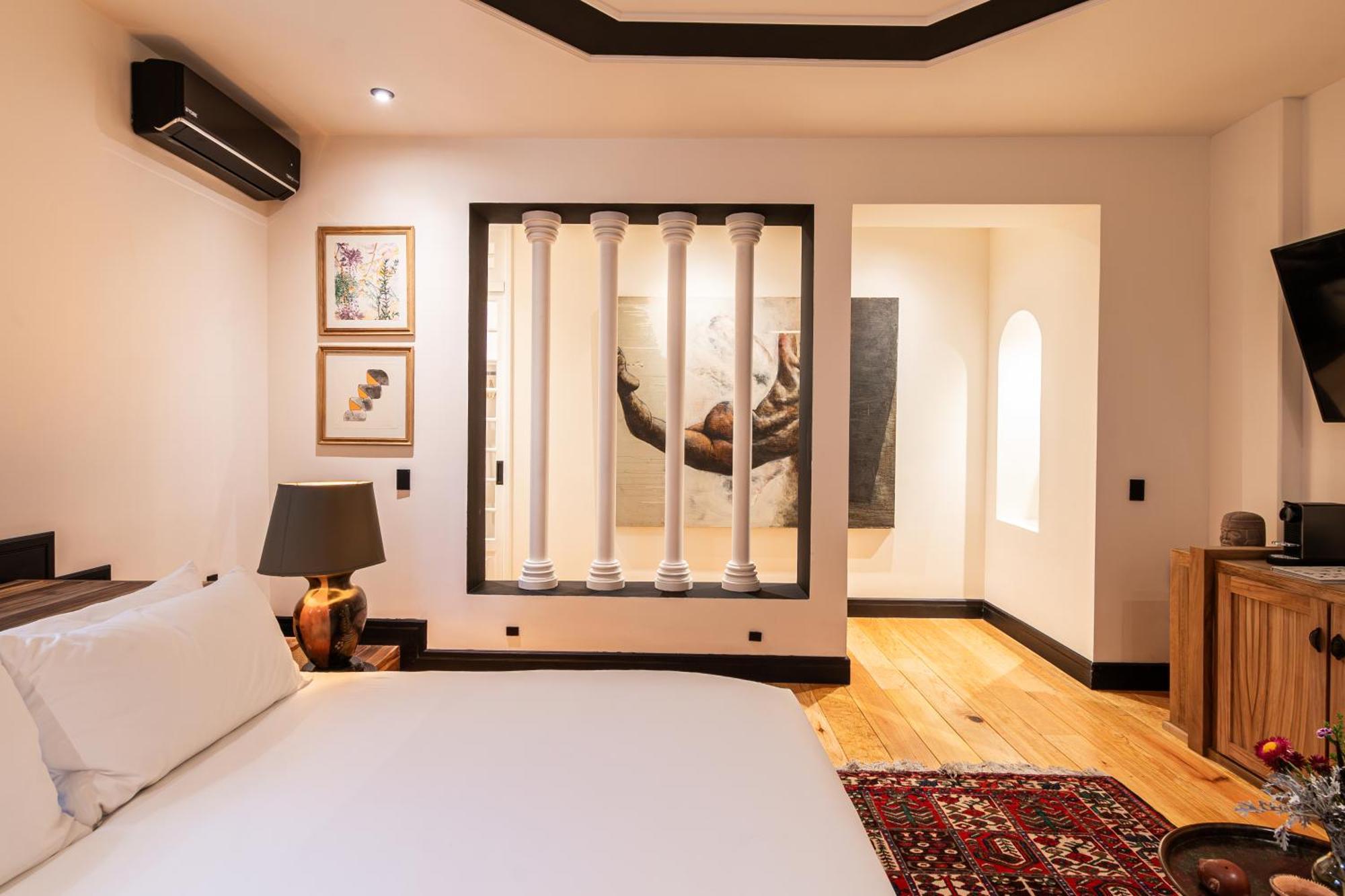 La Valise Mexico City, Member Of Small Luxury Hotels 외부 사진