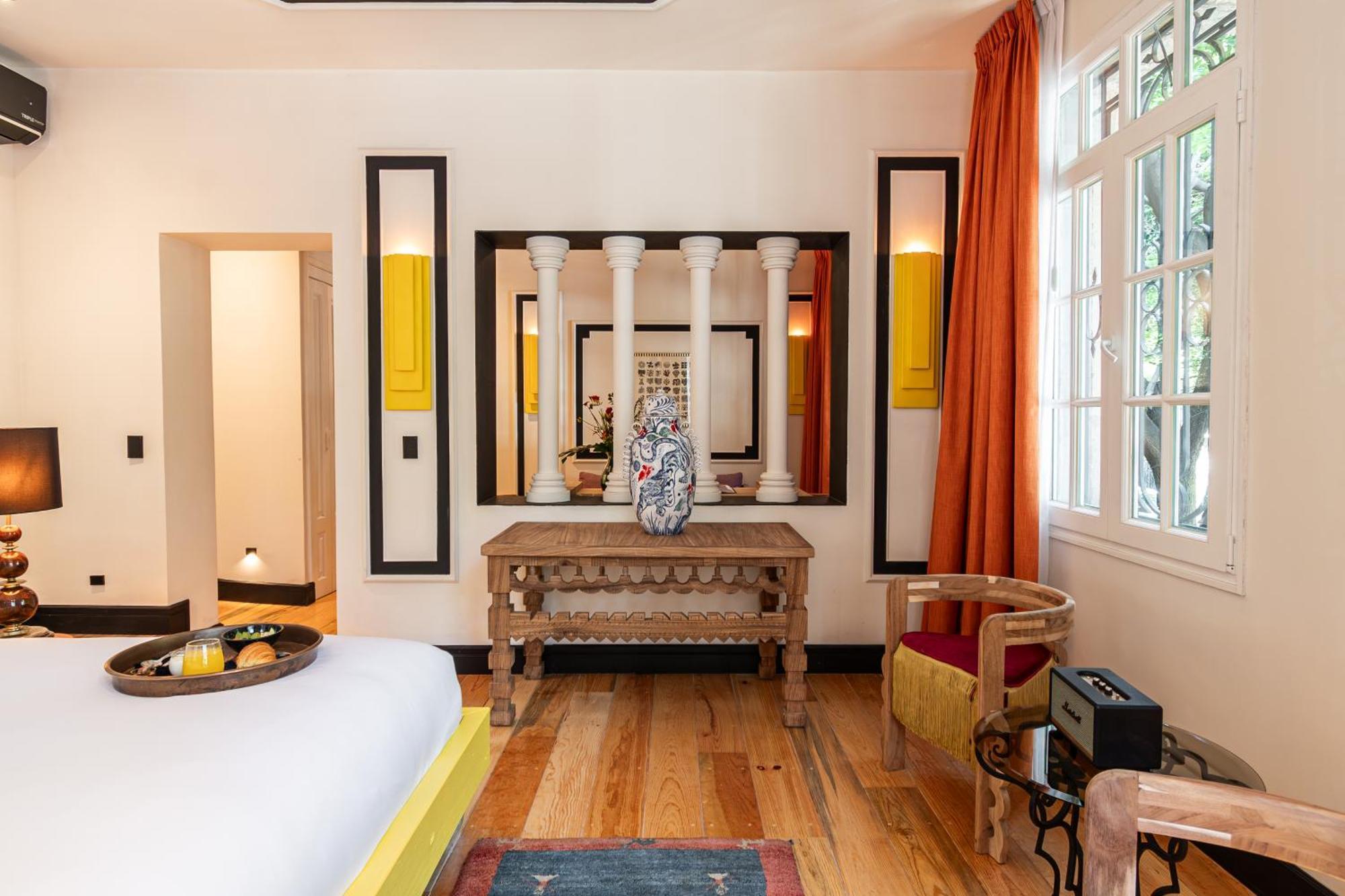 La Valise Mexico City, Member Of Small Luxury Hotels 외부 사진