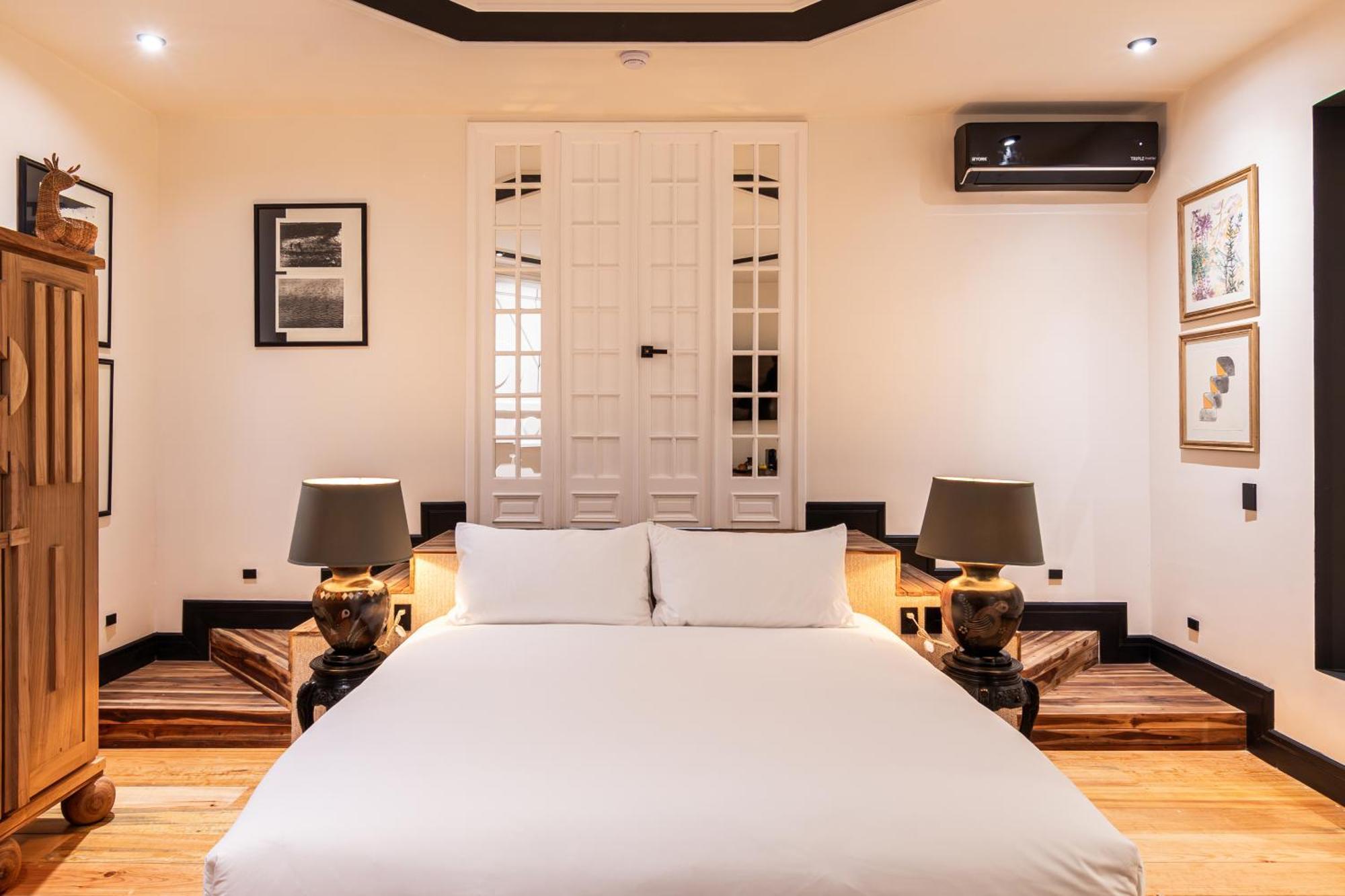 La Valise Mexico City, Member Of Small Luxury Hotels 외부 사진
