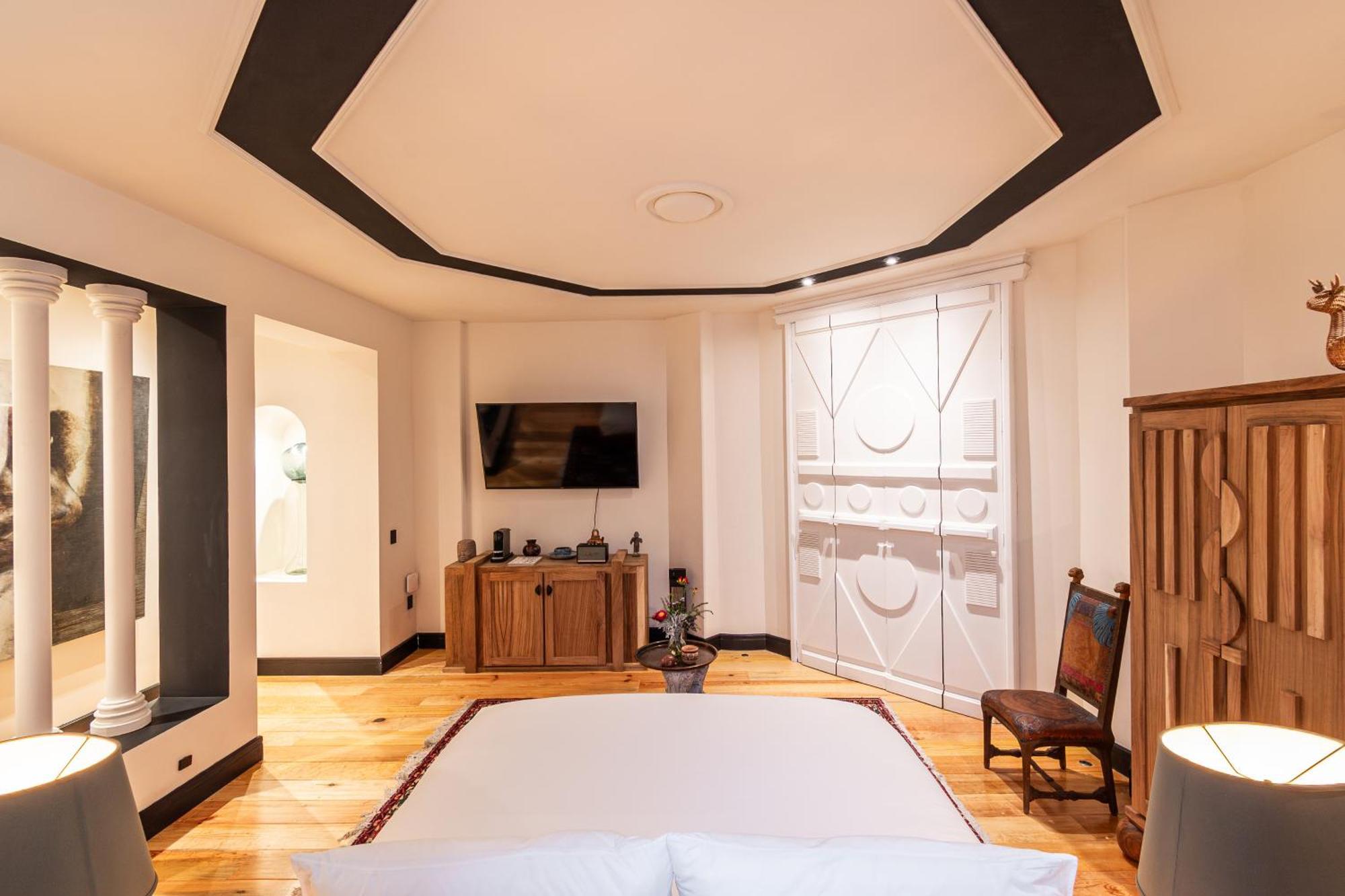 La Valise Mexico City, Member Of Small Luxury Hotels 외부 사진