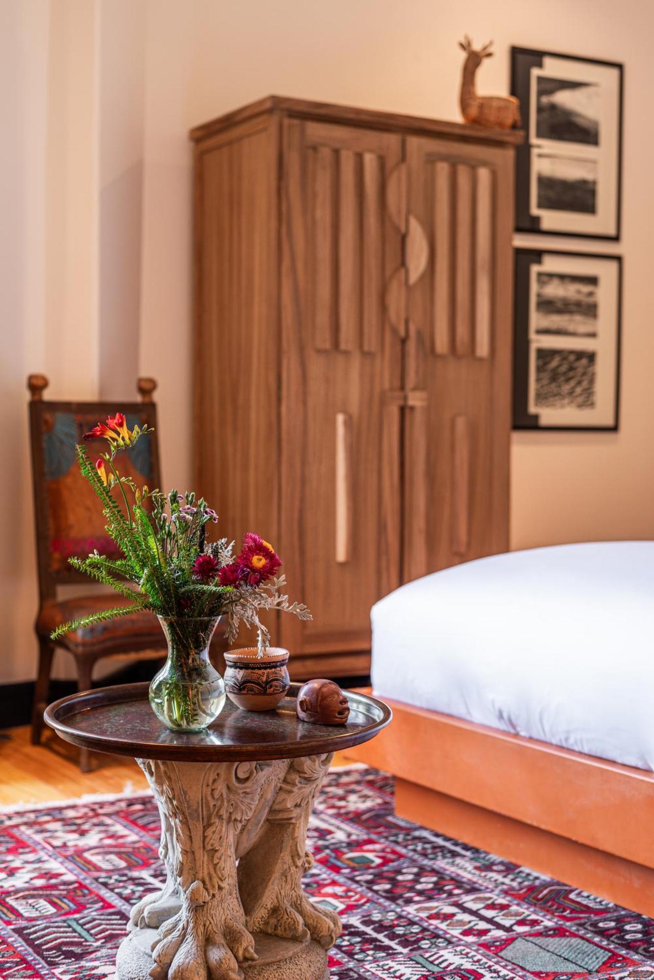 La Valise Mexico City, Member Of Small Luxury Hotels 외부 사진