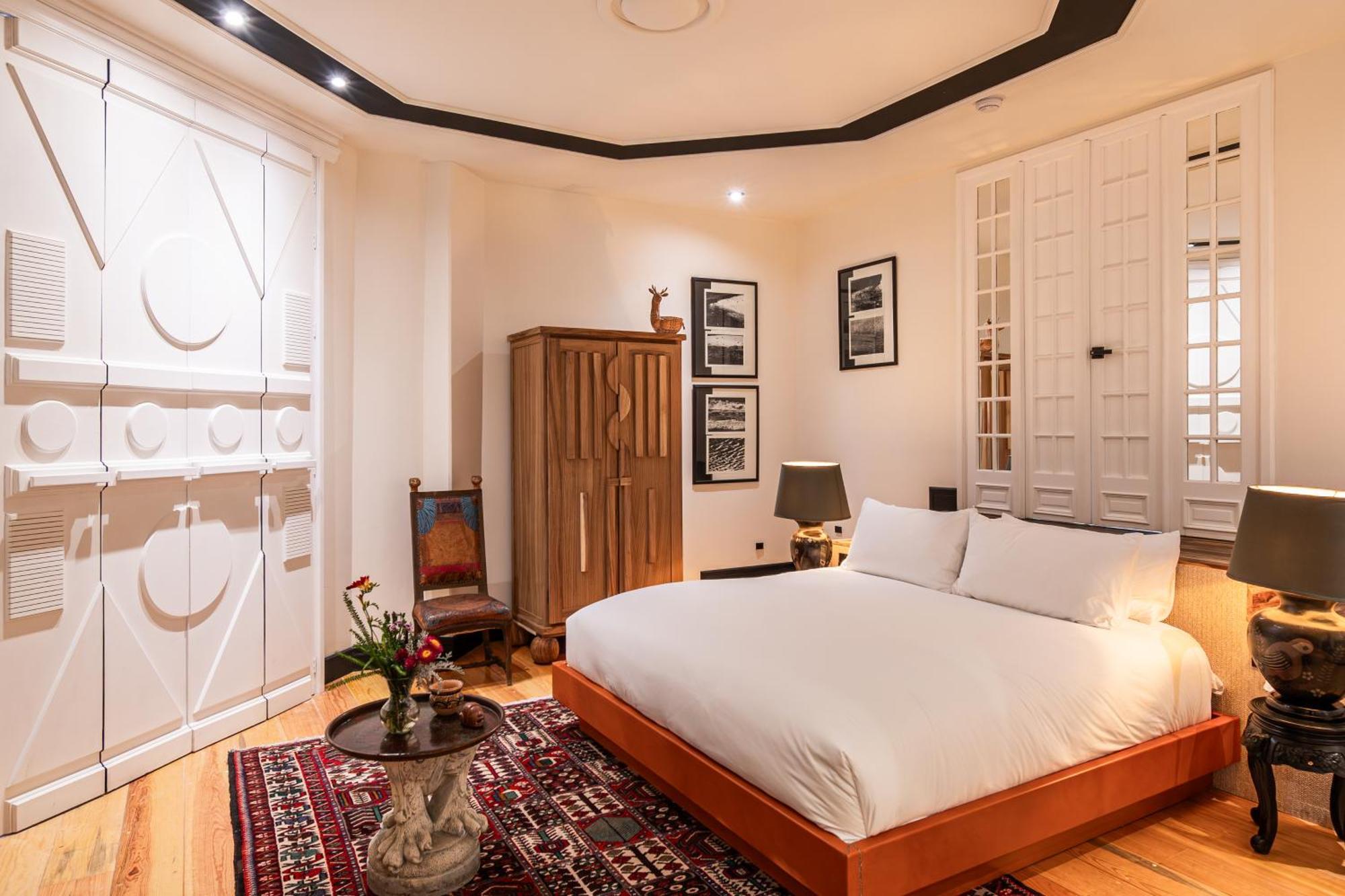 La Valise Mexico City, Member Of Small Luxury Hotels 외부 사진
