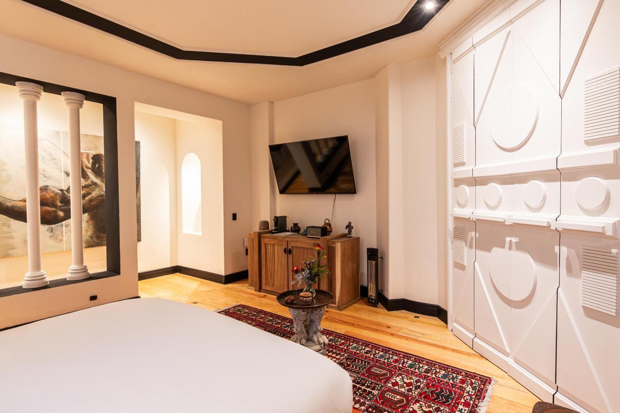 La Valise Mexico City, Member Of Small Luxury Hotels 외부 사진