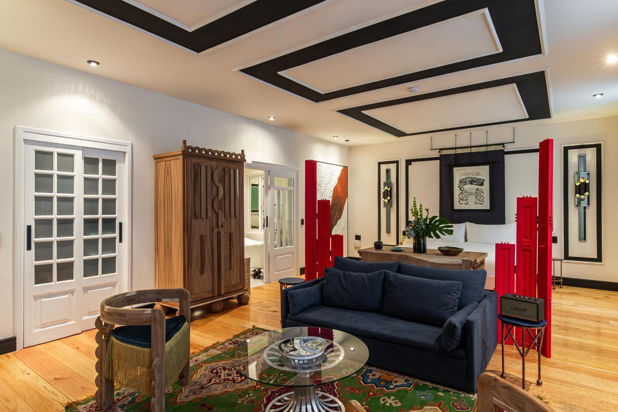 La Valise Mexico City, Member Of Small Luxury Hotels 외부 사진