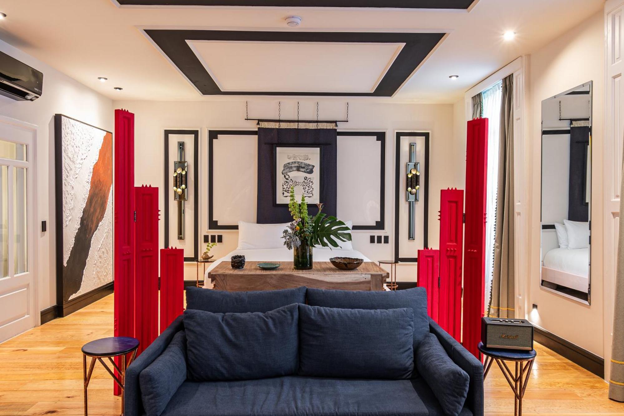 La Valise Mexico City, Member Of Small Luxury Hotels 외부 사진