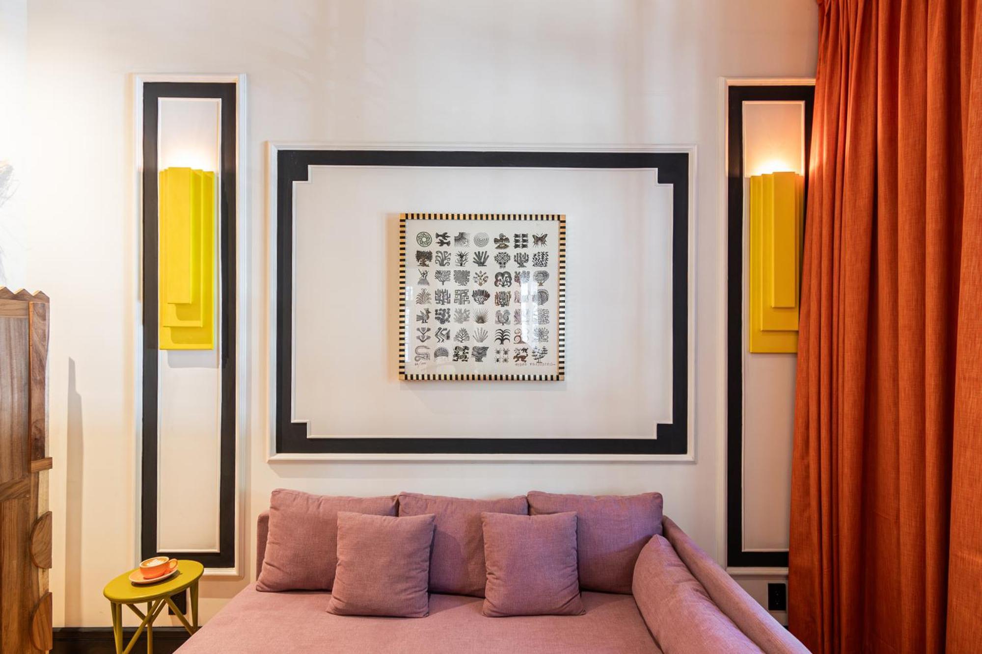 La Valise Mexico City, Member Of Small Luxury Hotels 외부 사진